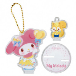 Support Acrylique Candy My Melody Sanrio SWEET LOOKBOOK