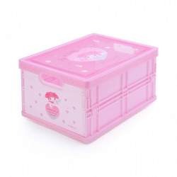 Folding Storage Case With Lid S My Melody