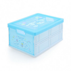 Folding Storage Case With Lid S Cinnamoroll