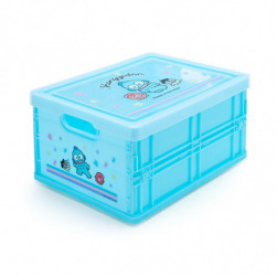 Folding Storage Case With Lid S Hangyodon