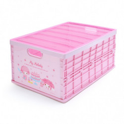 Folding Storage Case With Lid L My Melody