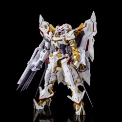 Figurine MBF P01 Re3 Astray Gold Frame Amatsu Hana Mobile Suit Gundam