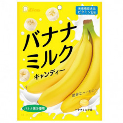 Candies Milk Banana Lion K