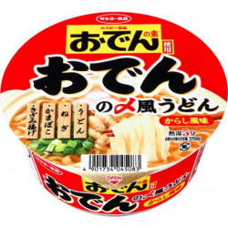 Cup Noodles Oden Style Udon Sanyo Foods Édition Limitée