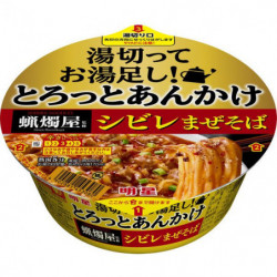 Cup Noodles Maze Soba Torotto Ankake x Myojo Foods Édition Limitée