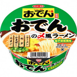 Cup Noodles Oden Ramen Sanyo Foods Limited Edition