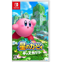 Game Kirby Et Le Monde Oublié Nintendo Switch