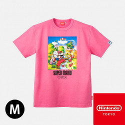 T-Shirt M Super Mario USA