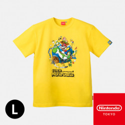 T-Shirt L Super Mario World