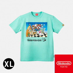T-Shirt XL Super Mario Brothers 3