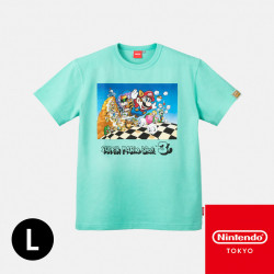 T-Shirt L Super Mario Bros 3
