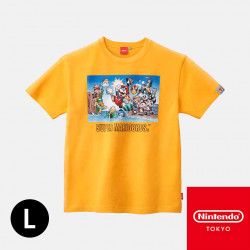 T-Shirt L Super Mario Bros