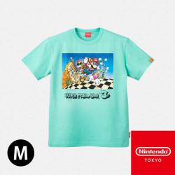 T-Shirt M Super Mario Bros 3