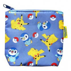 Tissue Pouch Pikachu Piplup Pokémon