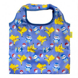 Mini Shopping Bag Pikachu Piplup Pokémon