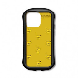 iPhone 13 Pro Hybrid Glass Case Pikachu Pokémon