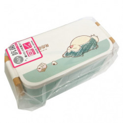 Lunch Box 2 Compartments Snorlax Pokémon