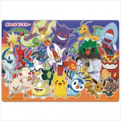 Puzzle Compagnons Ensemble Pokémon