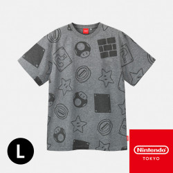 T-Shirt L Super Mario B