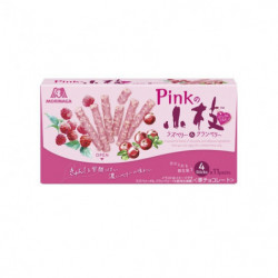 Chocolates Pink Twigs Matsunaga Seika