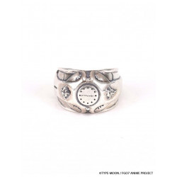 Silver Ring Mash Kyrilight Fate Grand Order Size 15