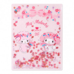 Clear File My Melody Sanrio Sequins