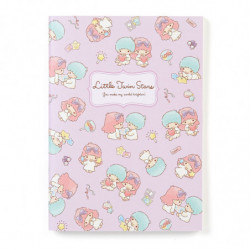 Notebook Little Twin Stars Sanrio Enjoy Idol