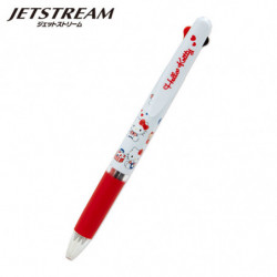 Stylo Bille Jetstream 3 Couleurs Hello Kitty Sanrio x Mitsubishi Pencil