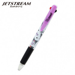 Jetstream Ballpen 3 Colors Kuromi Sanrio x Mitsubishi Pencil