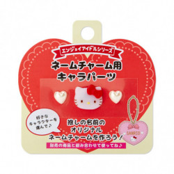 Keychain Name Hello Kitty Sanrio Enjoy Idol