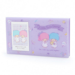 Polaroid Photo Album Sanrio Enjoy Idol Little Twin Stars