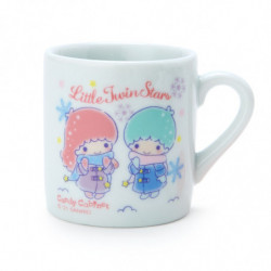 Mini Mug Avec Bonbons Little Twin Stars