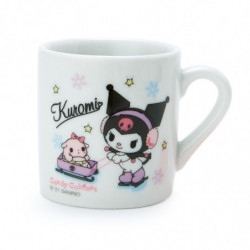 Mini Mug Avec Bonbons Kuromi