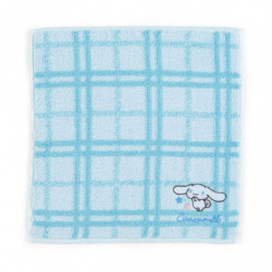 Small Towel Cinnamoroll Sanrio Check