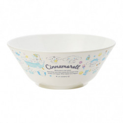 Plastic Bowl Cinnamoroll