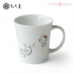 Mug Cup Sumo Hello Kitty x Tachikichi