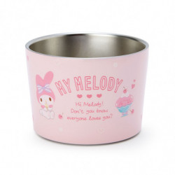 Stainless Ice Cream Cup My Melody