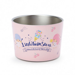 Stainless Ice Cream Cup Little Twin Stars