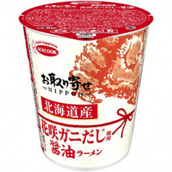 Cup Noodles Crab Broth Shoyu Ramen Acecook Limited Edition