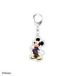 Mickey Keychain Kingdom Hearts 3