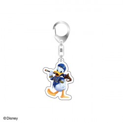 Donald Duck Keychain Kingdom Hearts 3