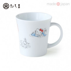 Mug Water Games Hello Kitty x Tachikichi