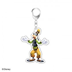 Porte-clés Dingo Kingdom Hearts 3