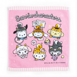 Hand Towel Shiba Inu Sanrio Characters