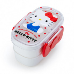 Lunch Box 2 Compartments Hello Kitty Relief