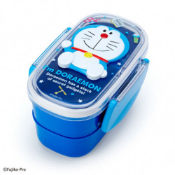 Lunch Box 2 Compartments Doraemon Relief