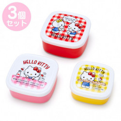Lunch Boxes Set Talk Hello Kitty