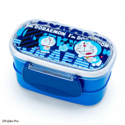Lunch Box 2 Compartments Doraemon