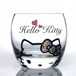Verre Wink Hello Kitty