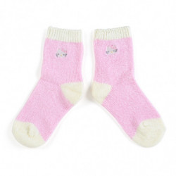 Wool Socks Hello Kitty